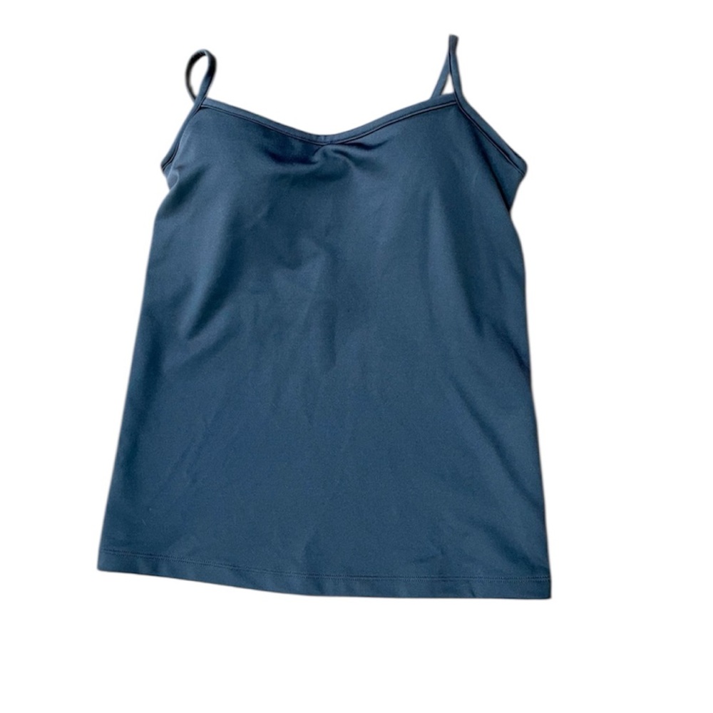 Women's Athleta Tank Top with Shelf Bra